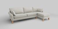 Medium Sofa Chaise - Right Hand