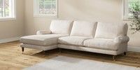 Medium Sofa Chaise - Left Hand