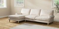 Medium Sofa Chaise - Left Hand