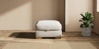 Storage Footstool