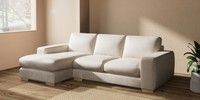 Medium Sofa Chaise - Left Hand