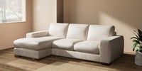Medium Sofa Chaise - Left Hand
