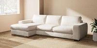 Large Sofa Chaise - Left Hand
