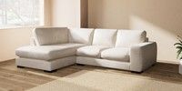 Medium Corner Chaise - Left Hand