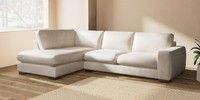 Large Corner Chaise - Left Hand