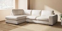 Large Corner Chaise - Left Hand