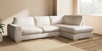 Large Corner Chaise - Right Hand