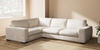 Large Corner Sofa - Left Hand
