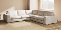 Large Corner Sofa - Universal