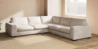 Large Corner Sofa - Universal