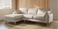 Medium Sofa Chaise - Left Hand