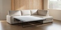 Corner Chaise Bed - Right Hand