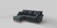 Small Sofa Chaise - Left Hand