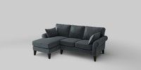 Small Sofa Chaise - Left Hand
