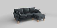 Small Sofa Chaise - Right Hand