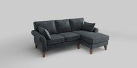 Small Sofa Chaise - Right Hand