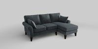 Small Sofa Chaise - Right Hand