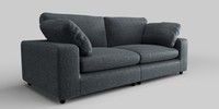 4 Seater Large Sofa