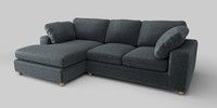 Medium Sofa Chaise - Left Hand