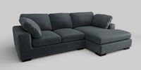 Medium Sofa Chaise - Right Hand