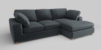 Medium Sofa Chaise - Right Hand