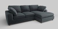 Medium Sofa Chaise - Right Hand