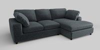 Medium Sofa Chaise - Right Hand