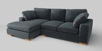 Large Sofa Chaise - Left Hand