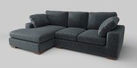 Large Sofa Chaise - Left Hand