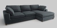 Large Sofa Chaise - Right Hand