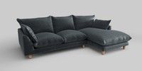 Medium Sofa Chaise - Right Hand