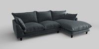 Medium Sofa Chaise - Right Hand