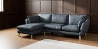 Large Corner Chaise - Left Hand