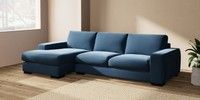 Large Sofa Chaise - Left Hand