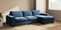 Large Sofa Chaise - Right Hand