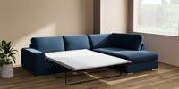 Corner Chaise Bed - Right Hand