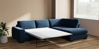 Corner Chaise Bed - Right Hand