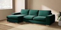 Large Sofa Chaise - Left Hand