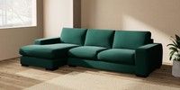 Large Sofa Chaise - Left Hand