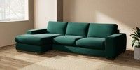 Large Sofa Chaise - Left Hand