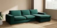Large Sofa Chaise - Right Hand