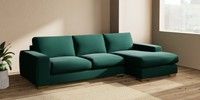 Large Sofa Chaise - Right Hand