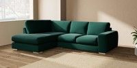 Medium Corner Chaise - Left Hand