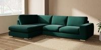 Large Corner Chaise - Left Hand