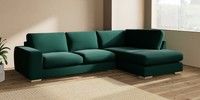 Large Corner Chaise - Right Hand