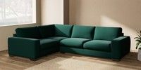 Large Corner Sofa - Left Hand