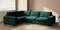 Large Corner Sofa - Left Hand