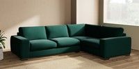Large Corner Sofa - Right Hand
