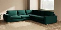 Large Corner Sofa - Universal
