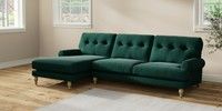 Medium Sofa Chaise - Left Hand